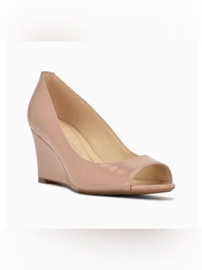 Nine West- Cape 9x9 Dress Wedges